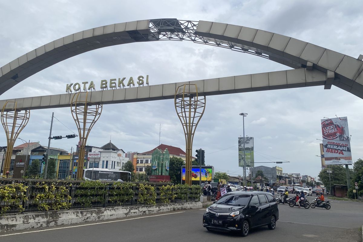 Ilustrasi Bekasi