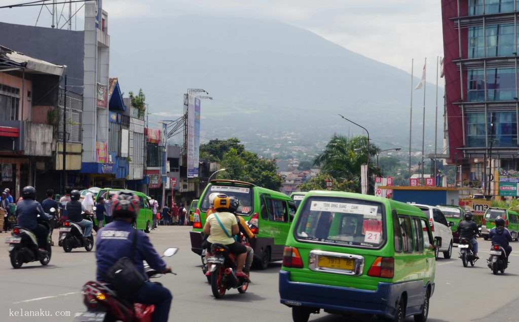 Ilustrasi Bogor