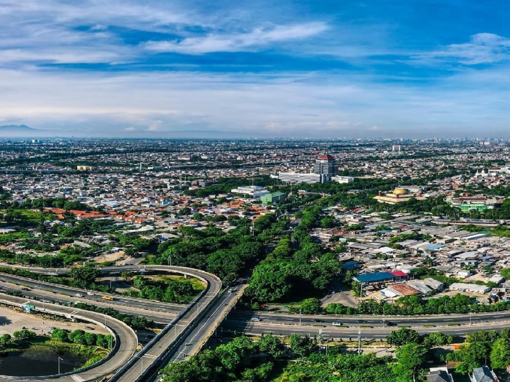 Ilustrasi Jakarta Timur