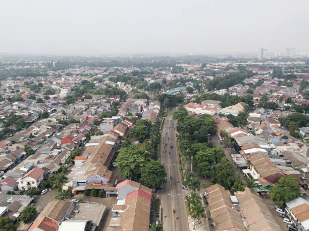 tangerang illustration