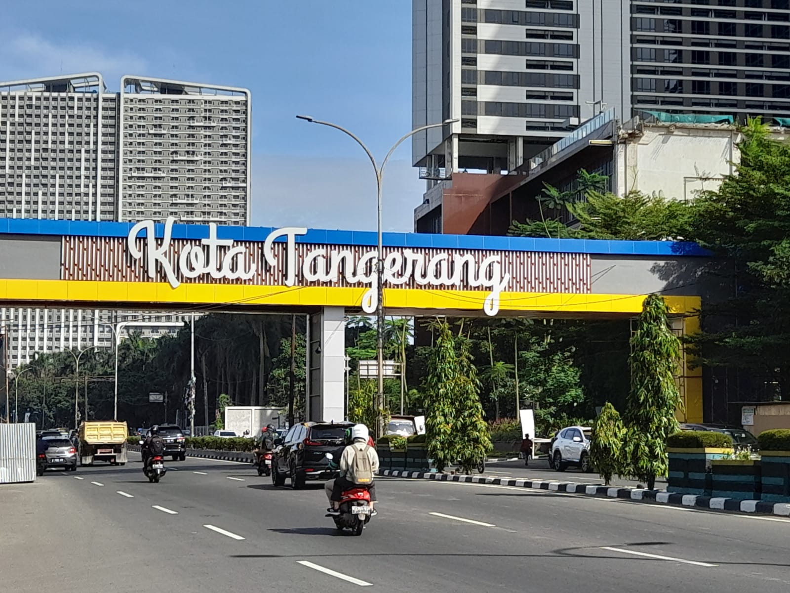 Ilustrasi Tangerang Selatan